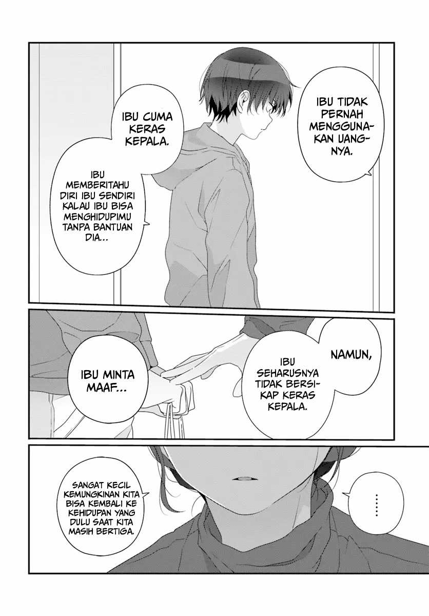 Class De 2 Banme Ni Kawaii Onna No Ko To Tomodachi Ni Natta Chapter 27 Halaman 29