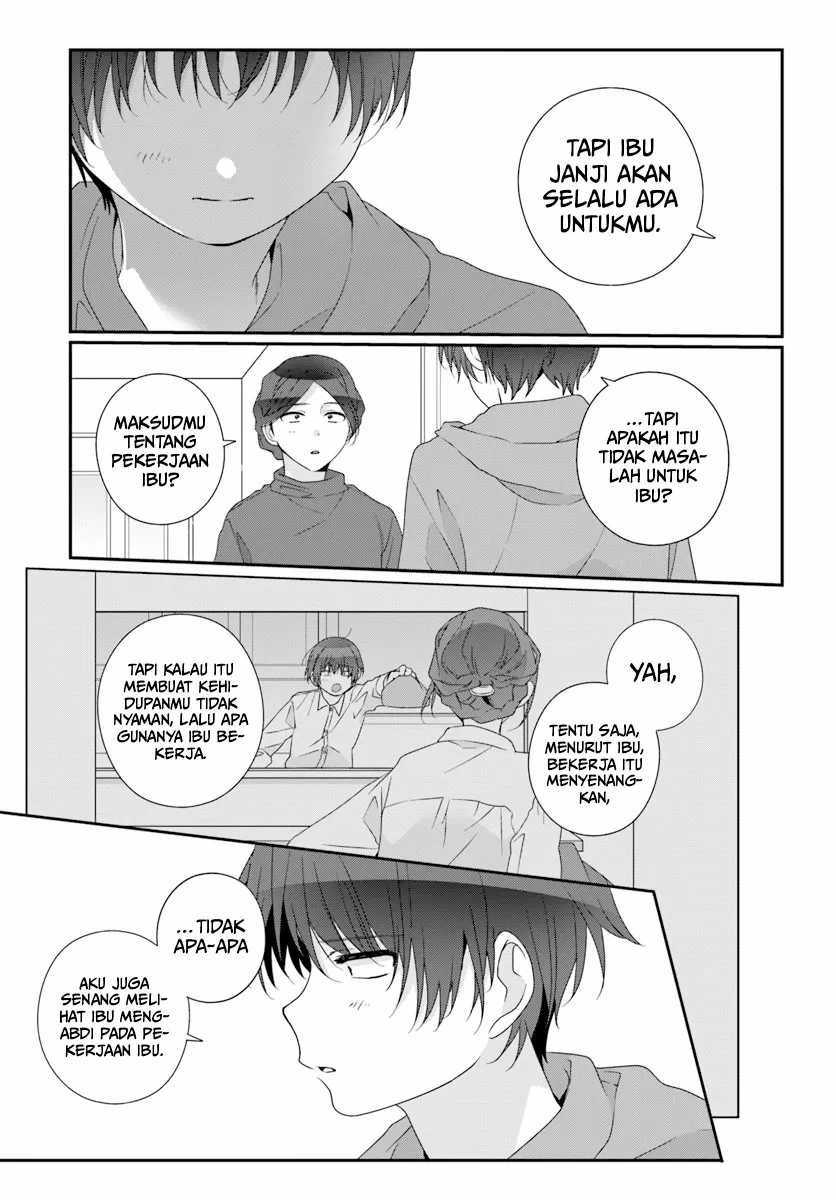 Class De 2 Banme Ni Kawaii Onna No Ko To Tomodachi Ni Natta Chapter 27 Halaman 30