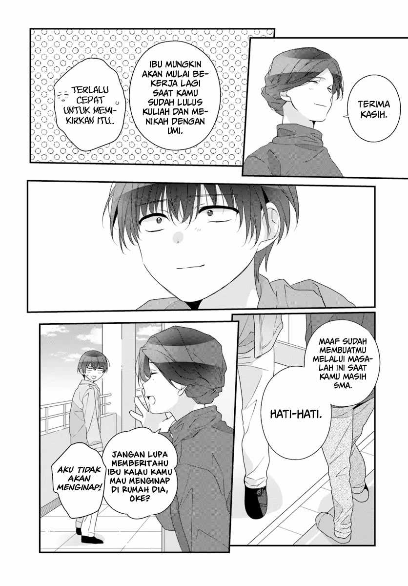 Class De 2 Banme Ni Kawaii Onna No Ko To Tomodachi Ni Natta Chapter 27 Halaman 31
