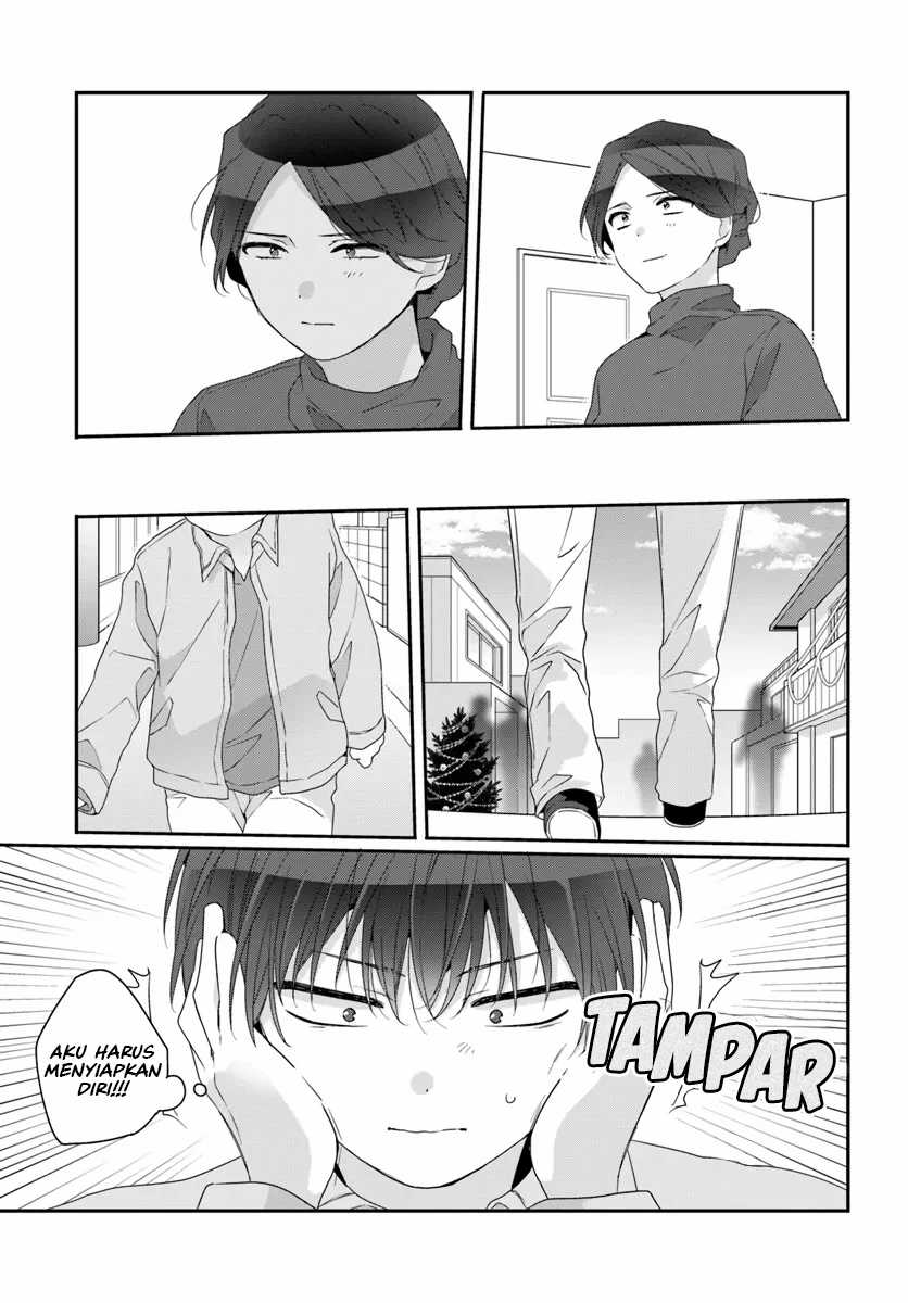 Class De 2 Banme Ni Kawaii Onna No Ko To Tomodachi Ni Natta Chapter 27 Halaman 32