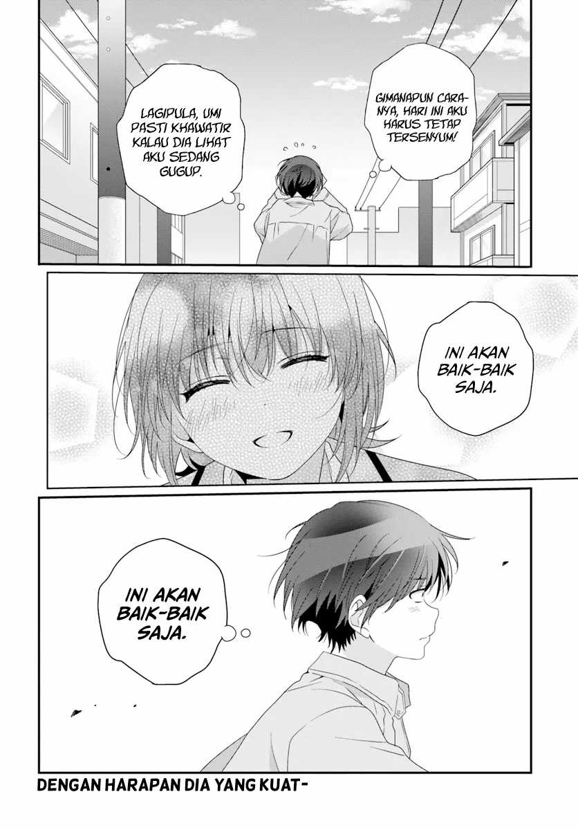 Class De 2 Banme Ni Kawaii Onna No Ko To Tomodachi Ni Natta Chapter 27 Halaman 33