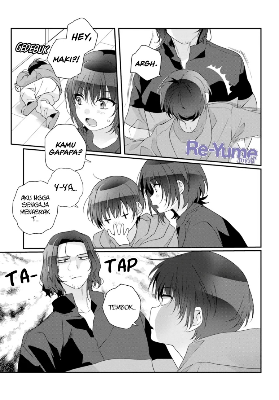 Class De 2 Banme Ni Kawaii Onna No Ko To Tomodachi Ni Natta Chapter 28 Halaman 6