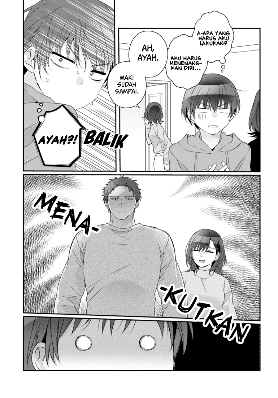 Class De 2 Banme Ni Kawaii Onna No Ko To Tomodachi Ni Natta Chapter 28 Halaman 8