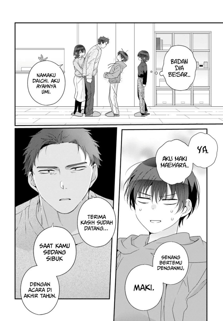 Class De 2 Banme Ni Kawaii Onna No Ko To Tomodachi Ni Natta Chapter 28 Halaman 9