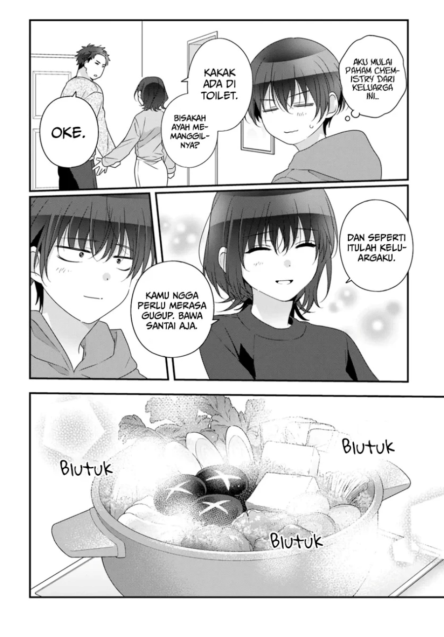 Class De 2 Banme Ni Kawaii Onna No Ko To Tomodachi Ni Natta Chapter 28 Halaman 11