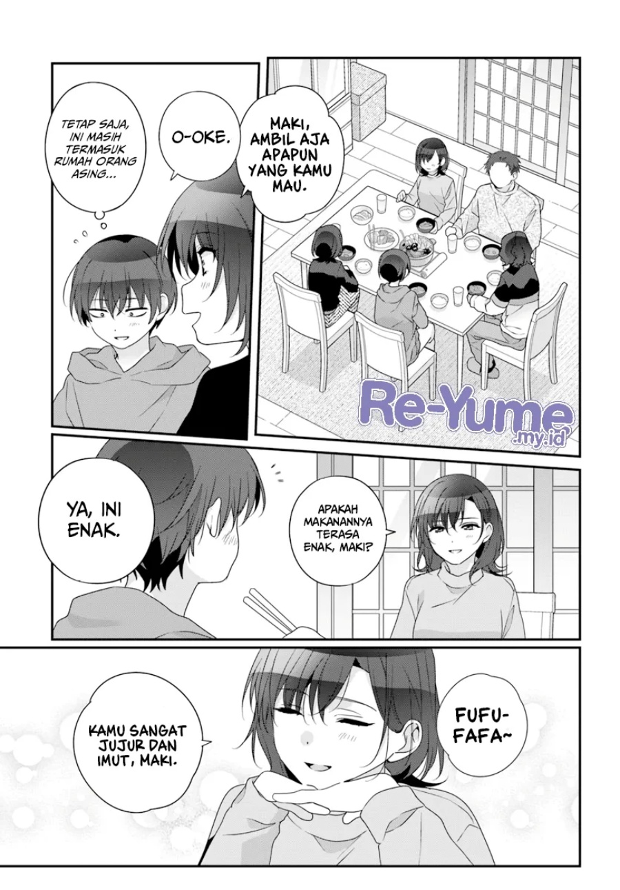 Class De 2 Banme Ni Kawaii Onna No Ko To Tomodachi Ni Natta Chapter 28 Halaman 12