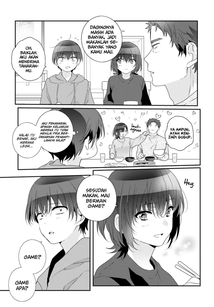 Class De 2 Banme Ni Kawaii Onna No Ko To Tomodachi Ni Natta Chapter 28 Halaman 14