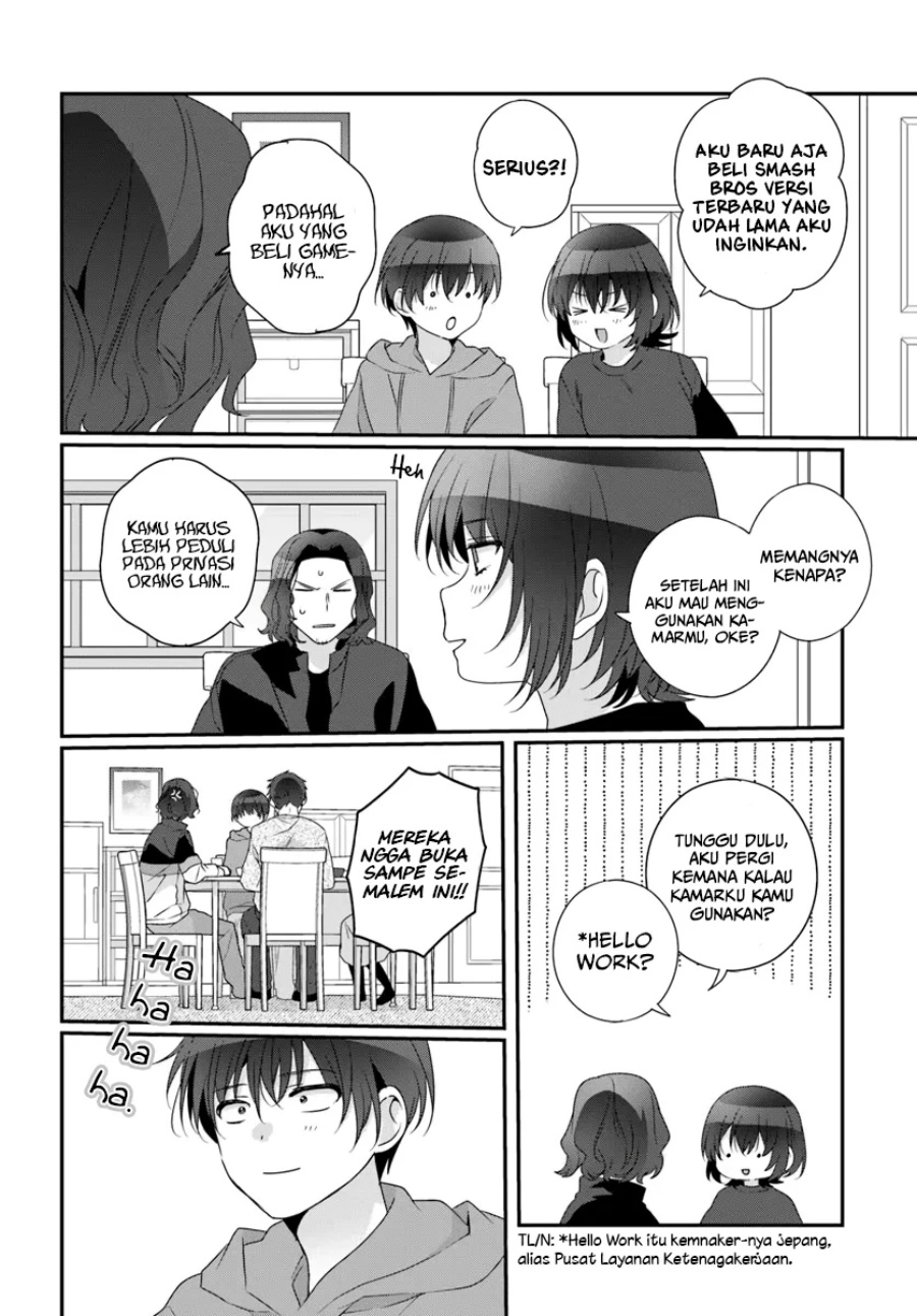 Class De 2 Banme Ni Kawaii Onna No Ko To Tomodachi Ni Natta Chapter 28 Halaman 15