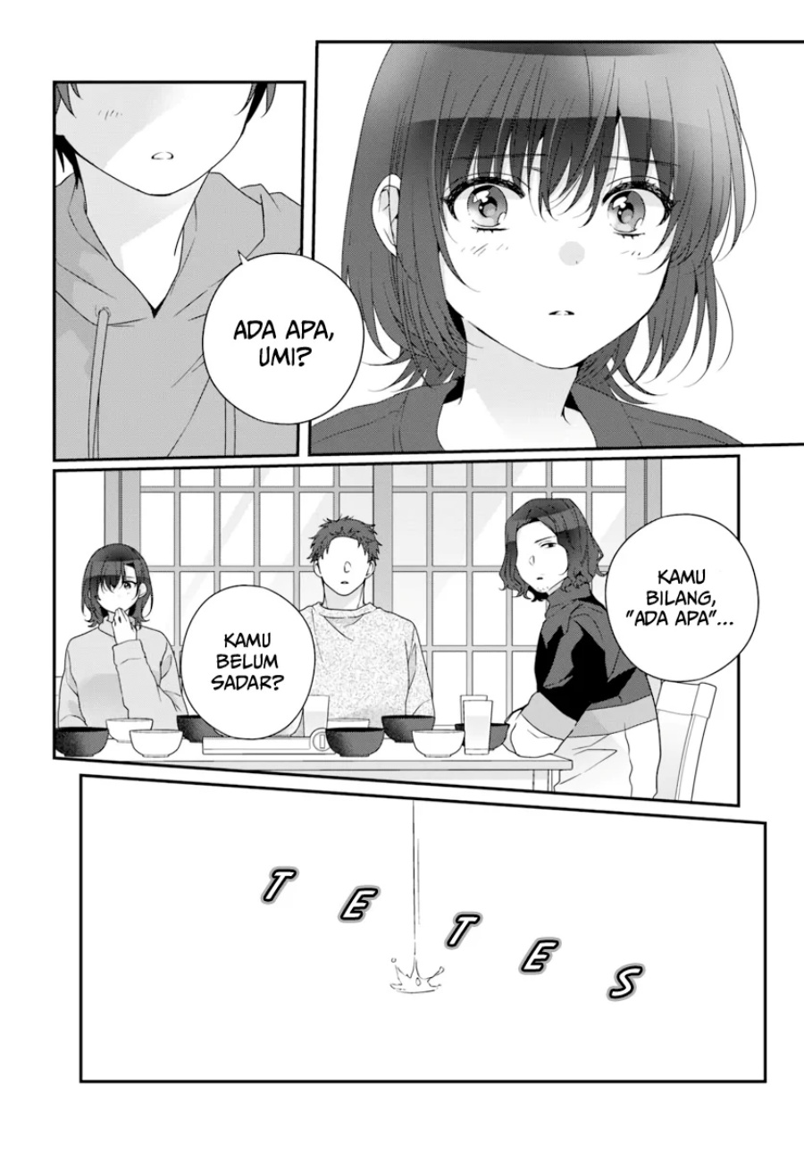 Class De 2 Banme Ni Kawaii Onna No Ko To Tomodachi Ni Natta Chapter 28 Halaman 17