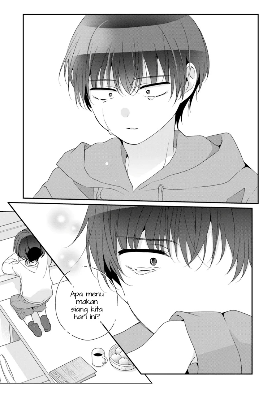 Class De 2 Banme Ni Kawaii Onna No Ko To Tomodachi Ni Natta Chapter 28 Halaman 18