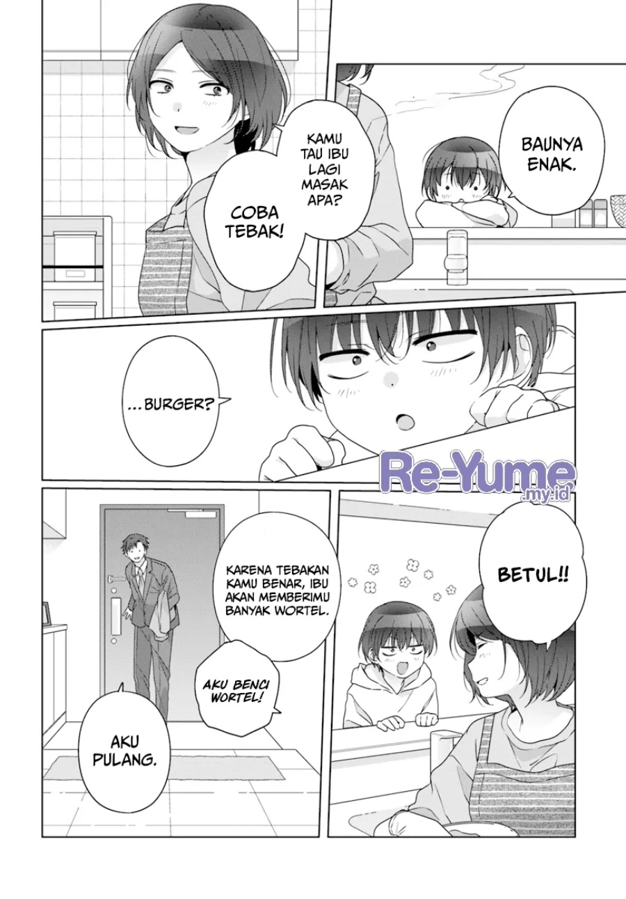 Class De 2 Banme Ni Kawaii Onna No Ko To Tomodachi Ni Natta Chapter 28 Halaman 19