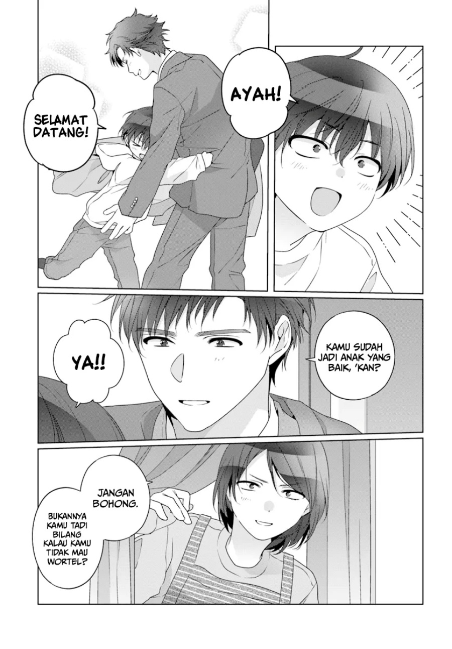Class De 2 Banme Ni Kawaii Onna No Ko To Tomodachi Ni Natta Chapter 28 Halaman 20