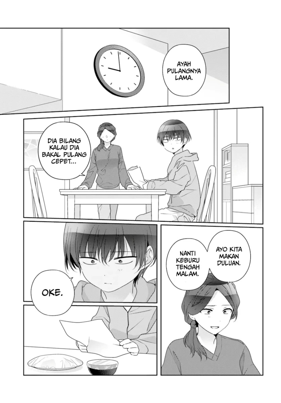 Class De 2 Banme Ni Kawaii Onna No Ko To Tomodachi Ni Natta Chapter 28 Halaman 22