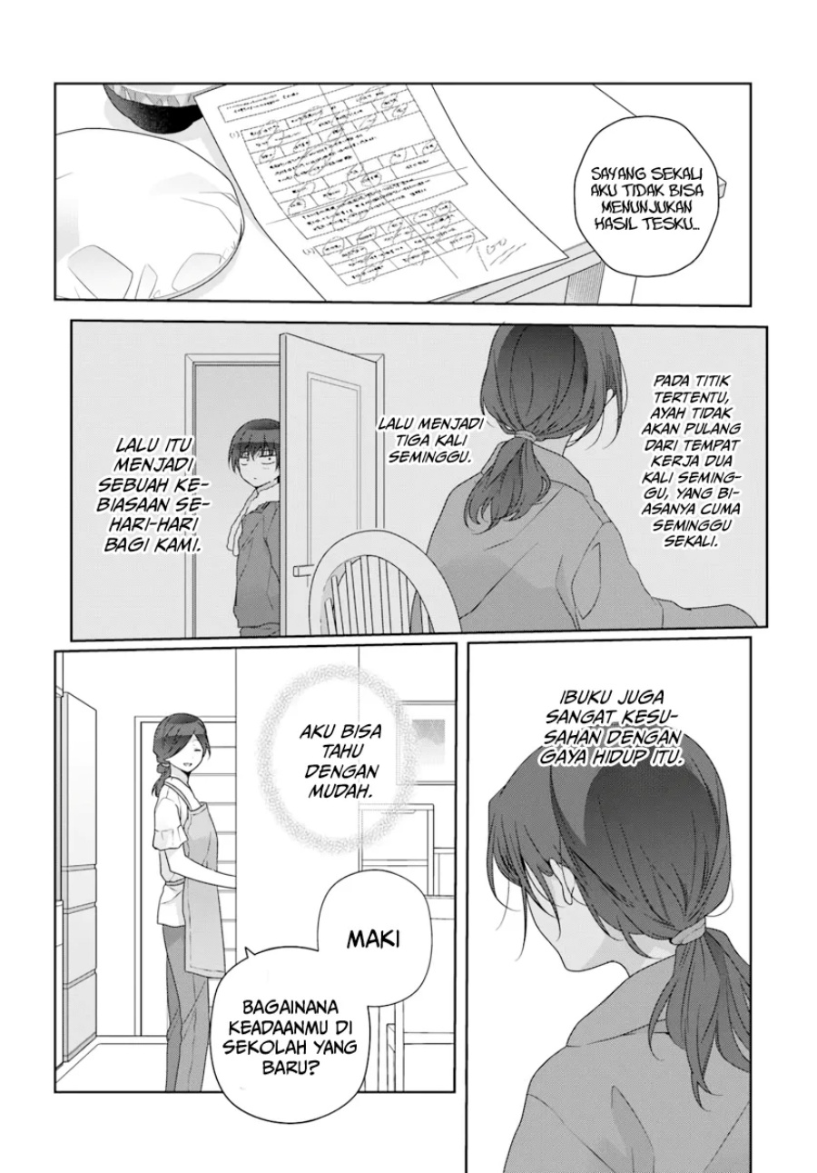 Class De 2 Banme Ni Kawaii Onna No Ko To Tomodachi Ni Natta Chapter 28 Halaman 23