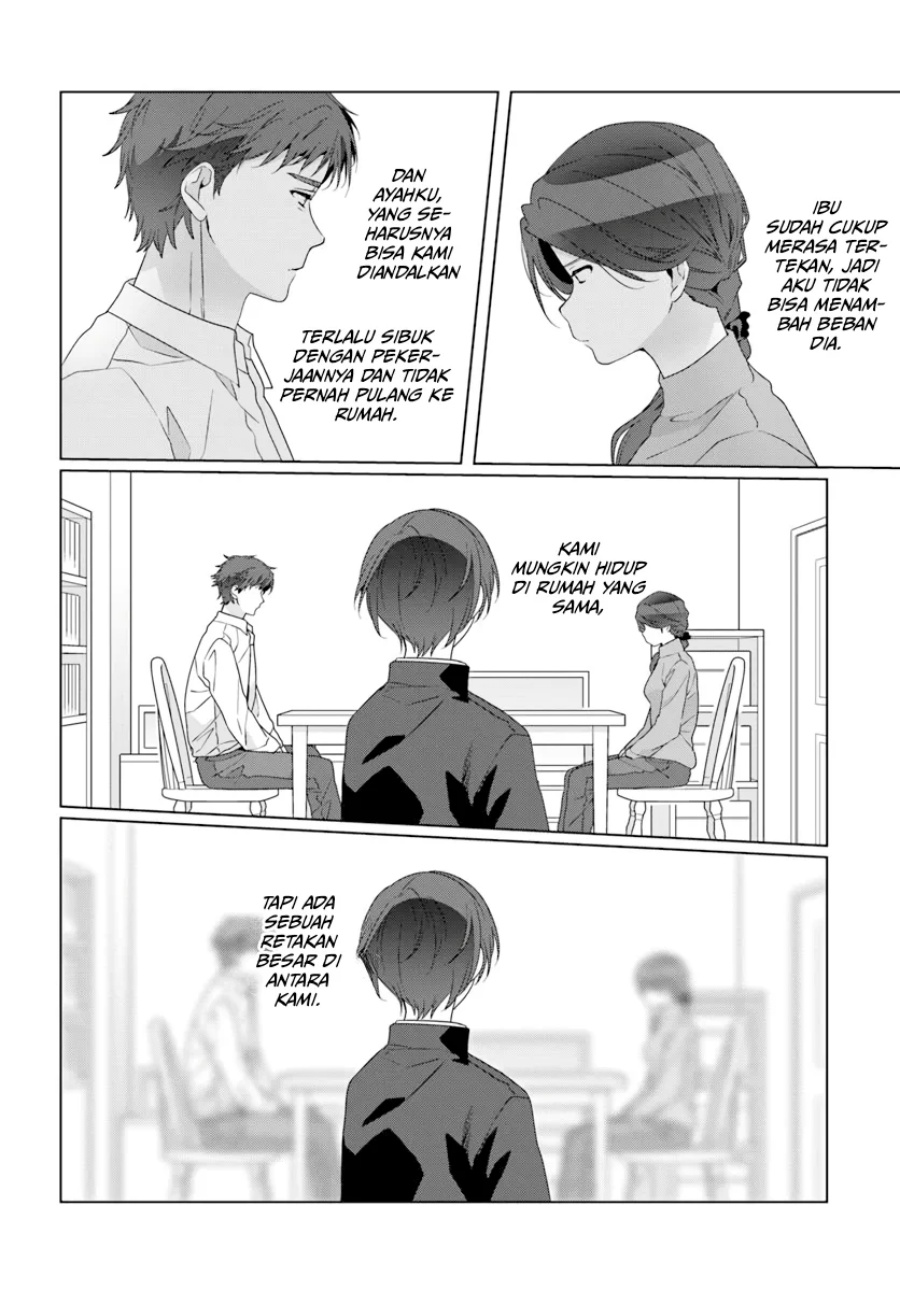 Class De 2 Banme Ni Kawaii Onna No Ko To Tomodachi Ni Natta Chapter 28 Halaman 25