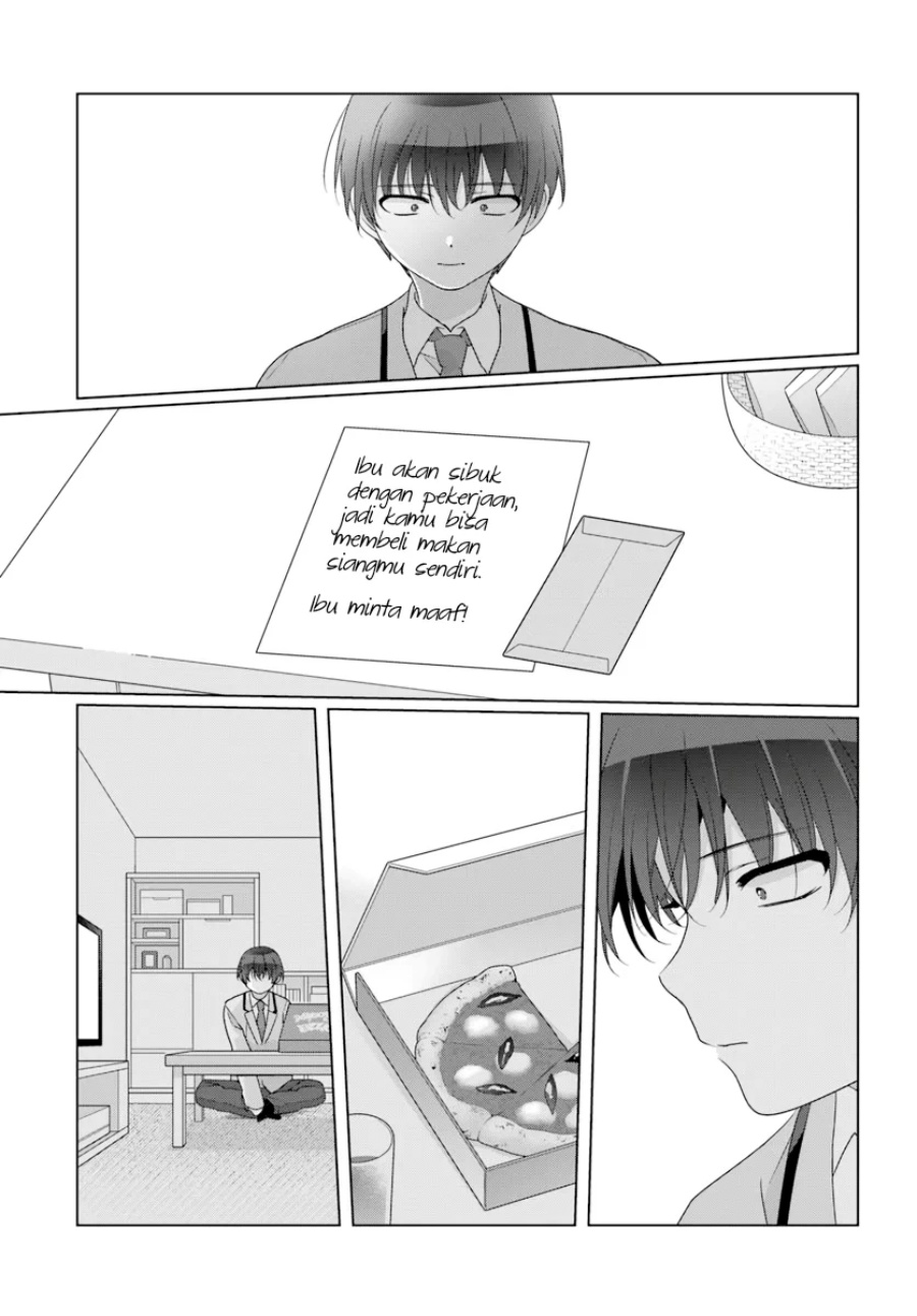Class De 2 Banme Ni Kawaii Onna No Ko To Tomodachi Ni Natta Chapter 28 Halaman 26