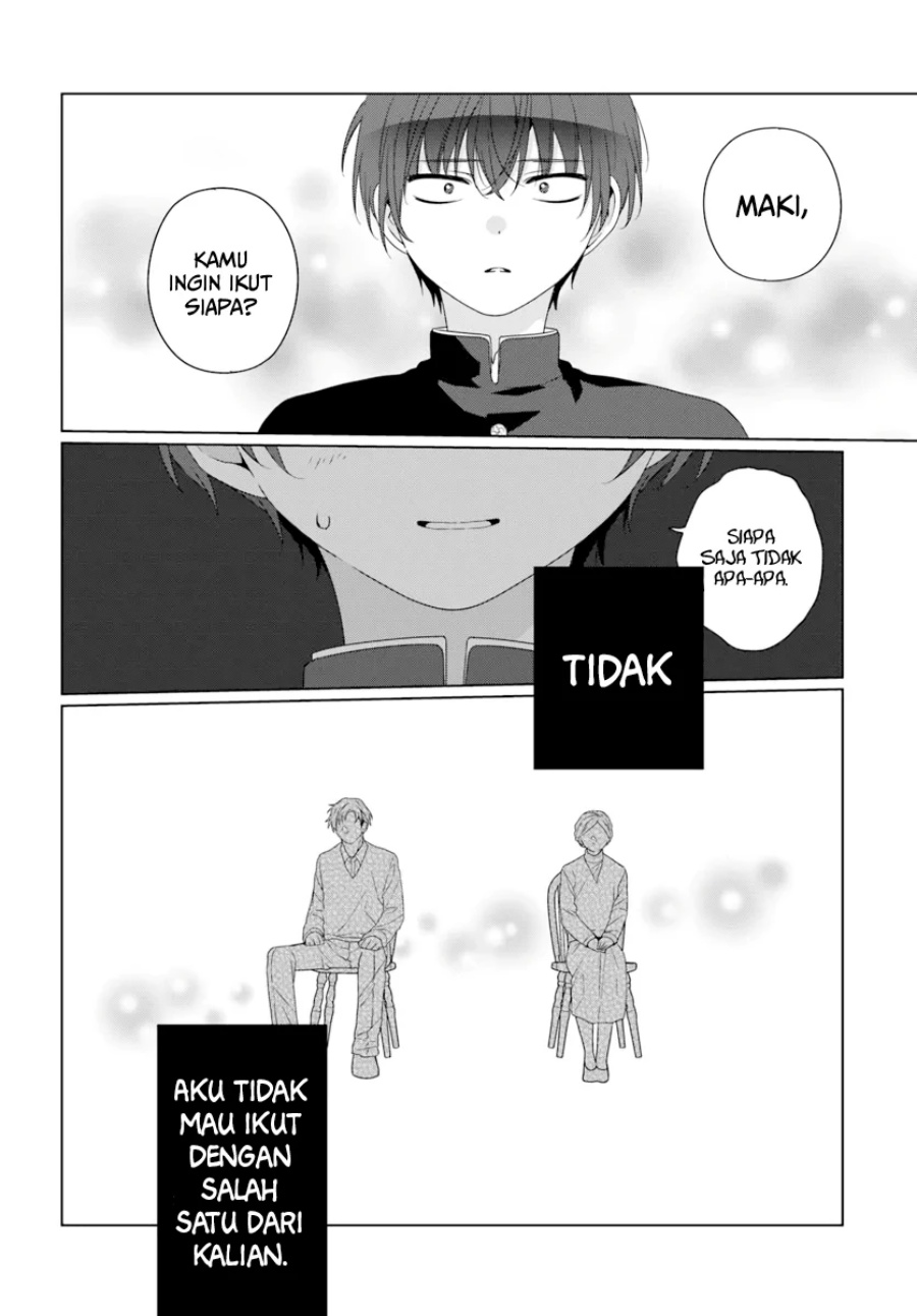 Class De 2 Banme Ni Kawaii Onna No Ko To Tomodachi Ni Natta Chapter 28 Halaman 27