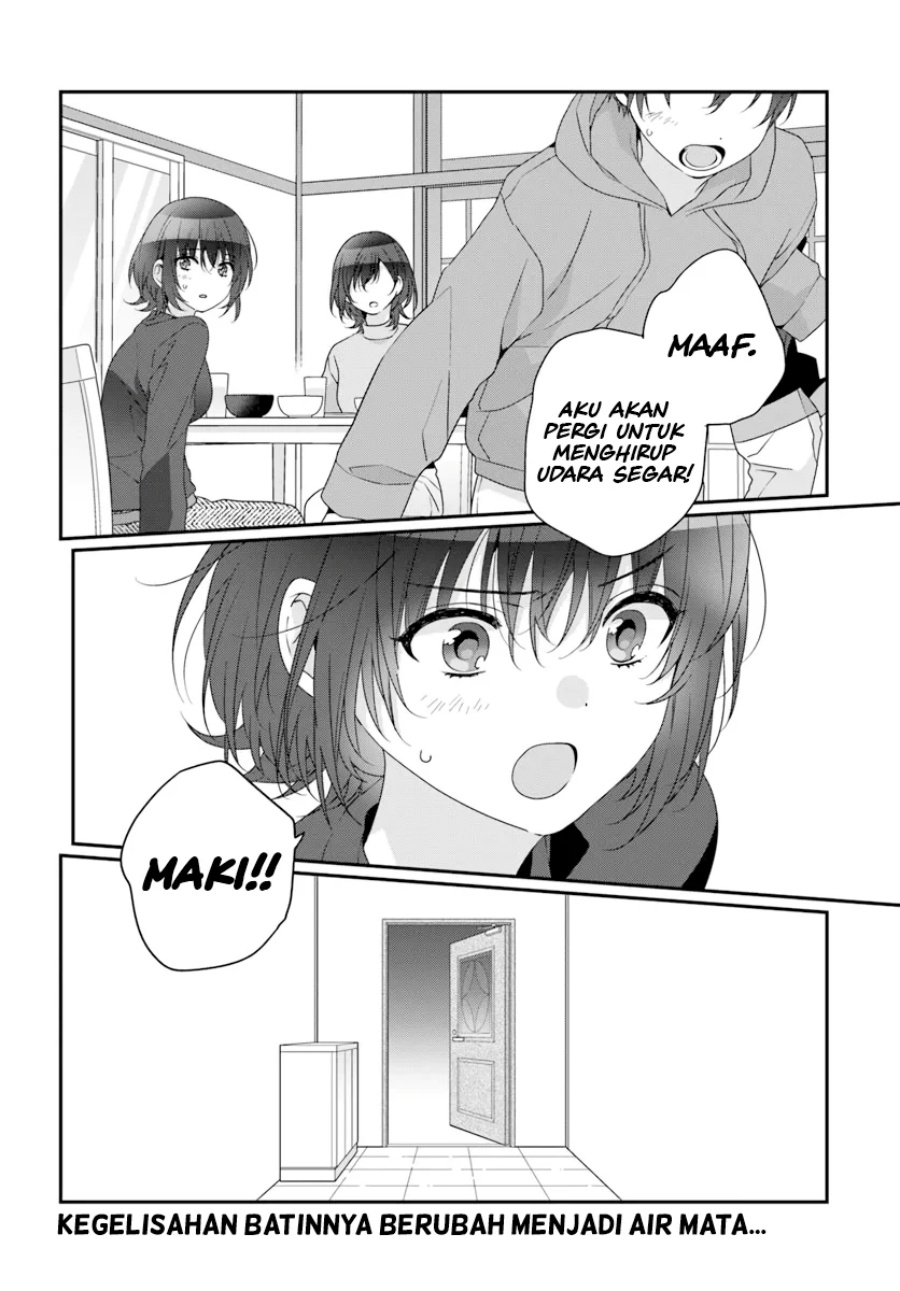 Class De 2 Banme Ni Kawaii Onna No Ko To Tomodachi Ni Natta Chapter 28 Halaman 29
