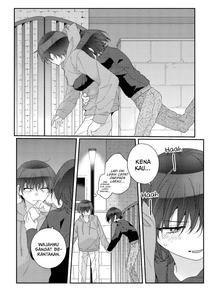 Class De 2 Banme Ni Kawaii Onna No Ko To Tomodachi Ni Natta Chapter 29 Halaman 5