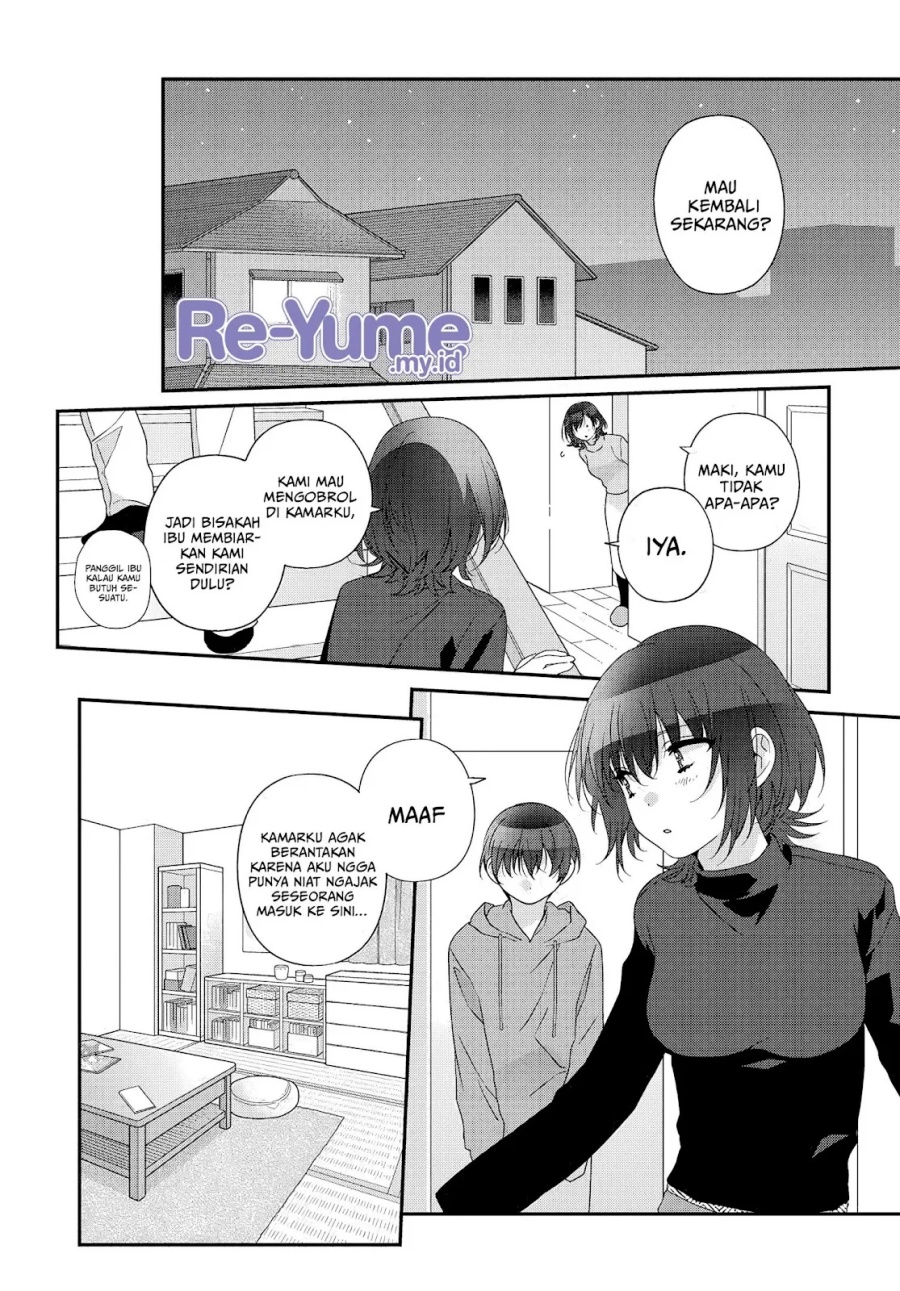 Class De 2 Banme Ni Kawaii Onna No Ko To Tomodachi Ni Natta Chapter 29 Halaman 7