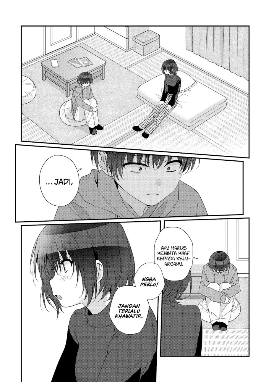Class De 2 Banme Ni Kawaii Onna No Ko To Tomodachi Ni Natta Chapter 29 Halaman 8