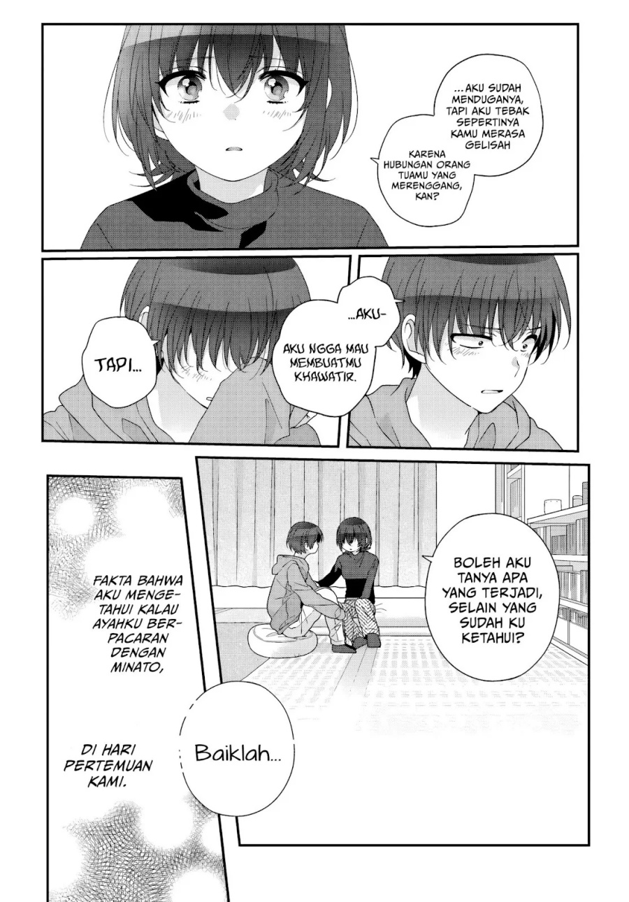 Class De 2 Banme Ni Kawaii Onna No Ko To Tomodachi Ni Natta Chapter 29 Halaman 9