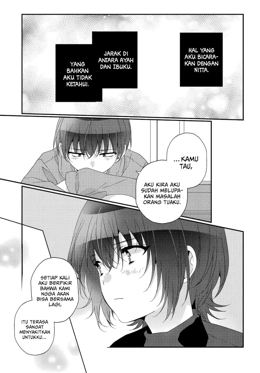 Class De 2 Banme Ni Kawaii Onna No Ko To Tomodachi Ni Natta Chapter 29 Halaman 10