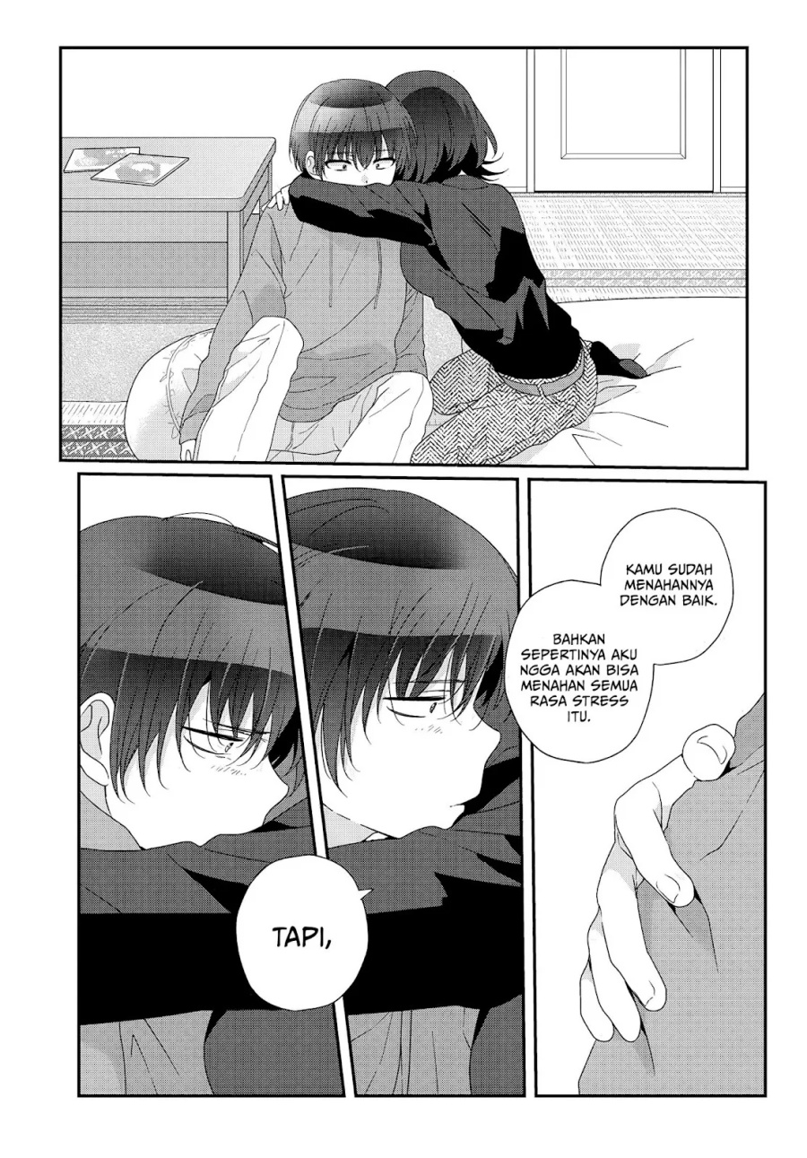 Class De 2 Banme Ni Kawaii Onna No Ko To Tomodachi Ni Natta Chapter 29 Halaman 11