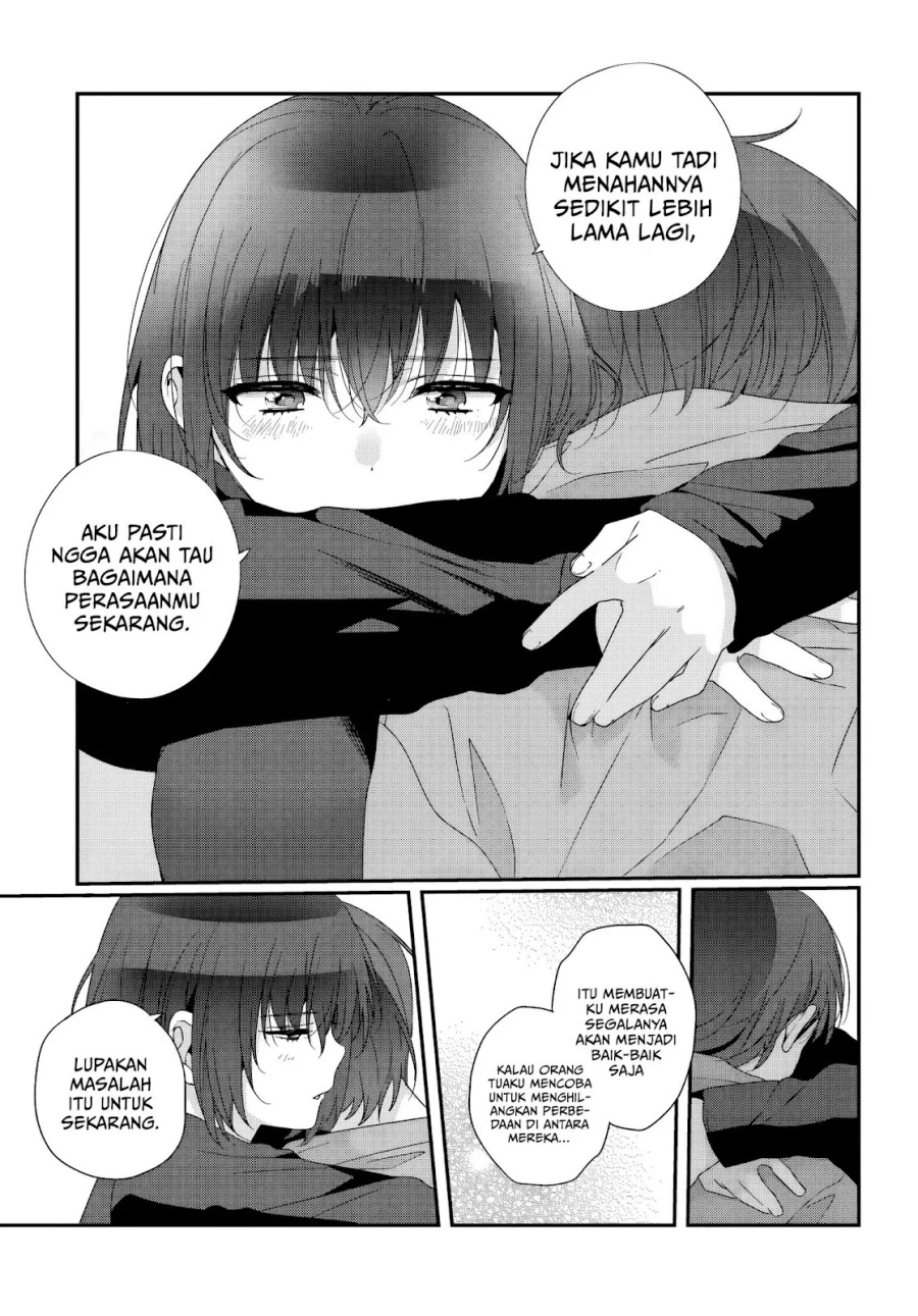 Class De 2 Banme Ni Kawaii Onna No Ko To Tomodachi Ni Natta Chapter 29 Halaman 12