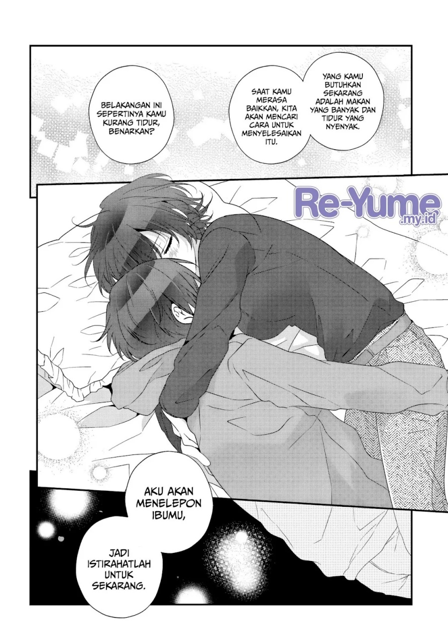 Class De 2 Banme Ni Kawaii Onna No Ko To Tomodachi Ni Natta Chapter 29 Halaman 13
