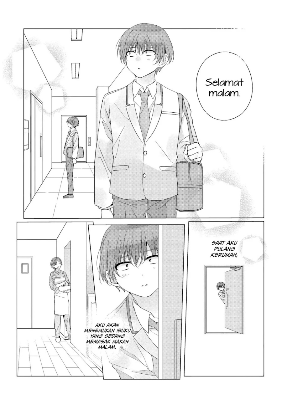 Class De 2 Banme Ni Kawaii Onna No Ko To Tomodachi Ni Natta Chapter 29 Halaman 14