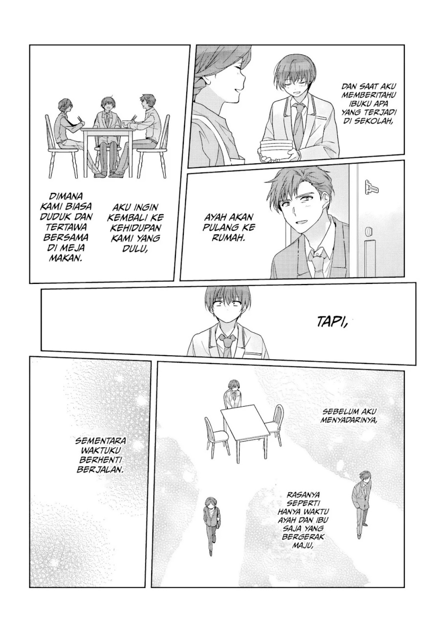 Class De 2 Banme Ni Kawaii Onna No Ko To Tomodachi Ni Natta Chapter 29 Halaman 15