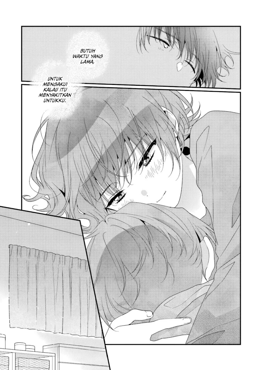 Class De 2 Banme Ni Kawaii Onna No Ko To Tomodachi Ni Natta Chapter 29 Halaman 16