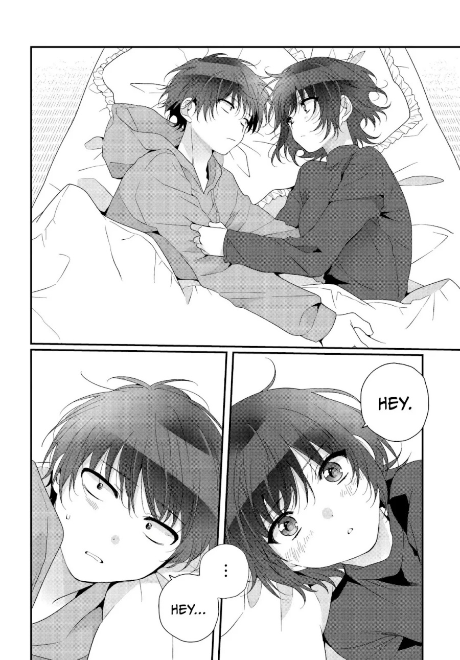 Class De 2 Banme Ni Kawaii Onna No Ko To Tomodachi Ni Natta Chapter 29 Halaman 17