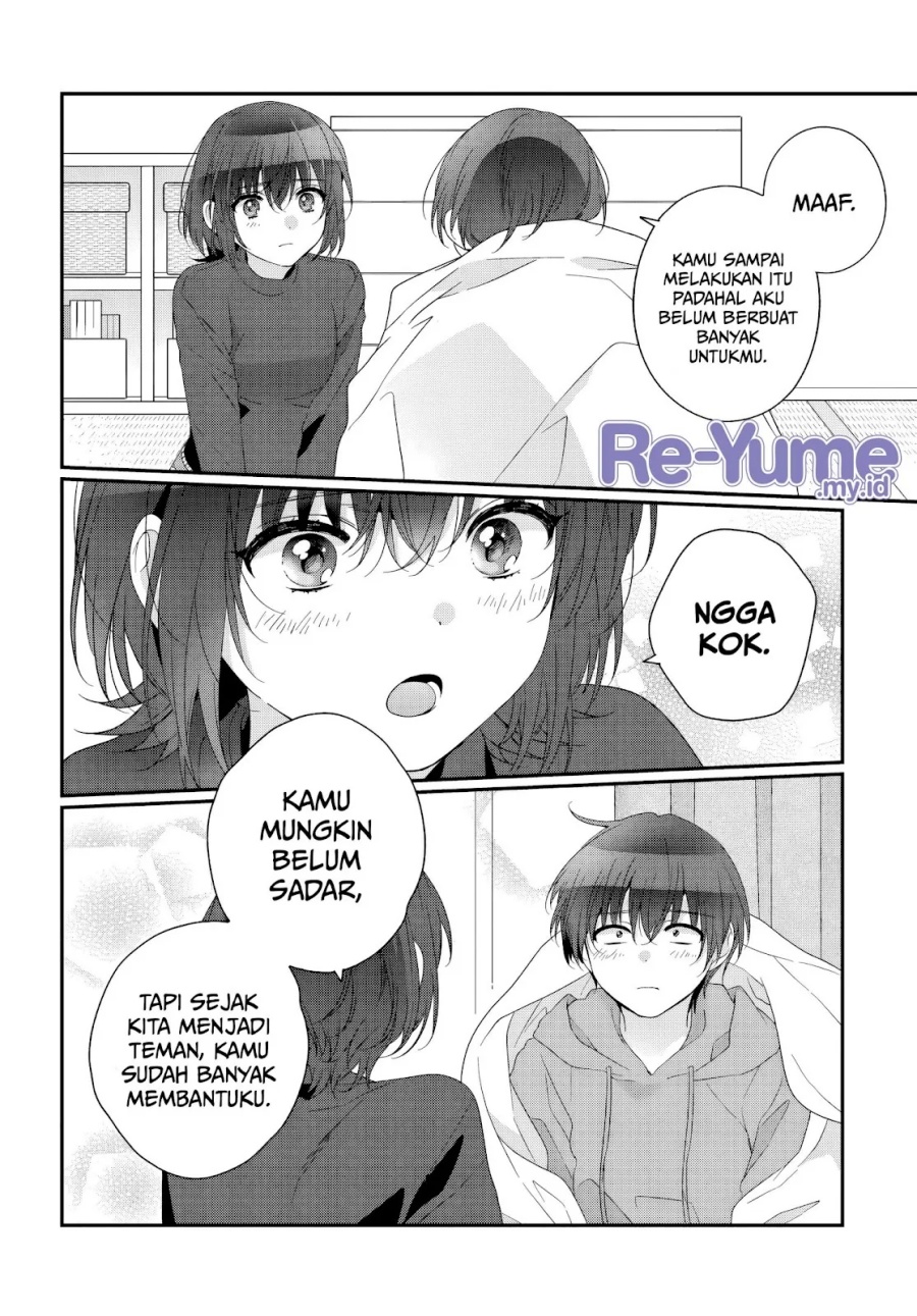 Class De 2 Banme Ni Kawaii Onna No Ko To Tomodachi Ni Natta Chapter 29 Halaman 19