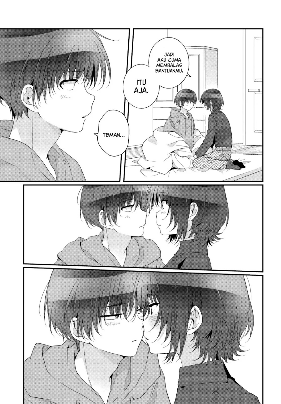 Class De 2 Banme Ni Kawaii Onna No Ko To Tomodachi Ni Natta Chapter 29 Halaman 20