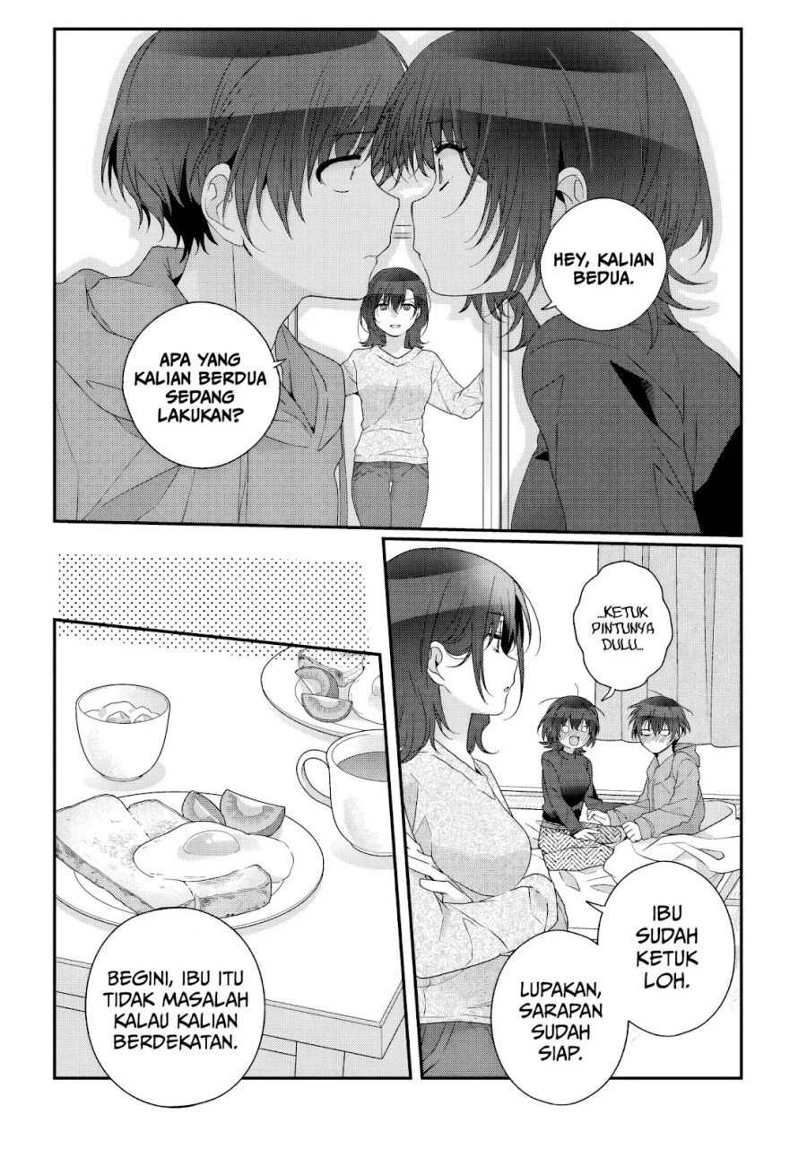 Class De 2 Banme Ni Kawaii Onna No Ko To Tomodachi Ni Natta Chapter 29 Halaman 21