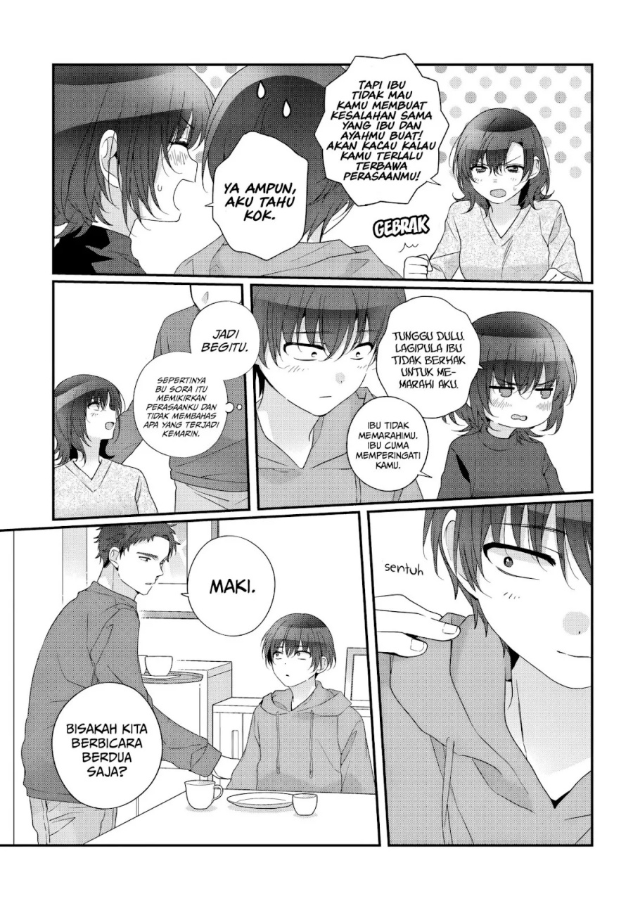Class De 2 Banme Ni Kawaii Onna No Ko To Tomodachi Ni Natta Chapter 29 Halaman 22