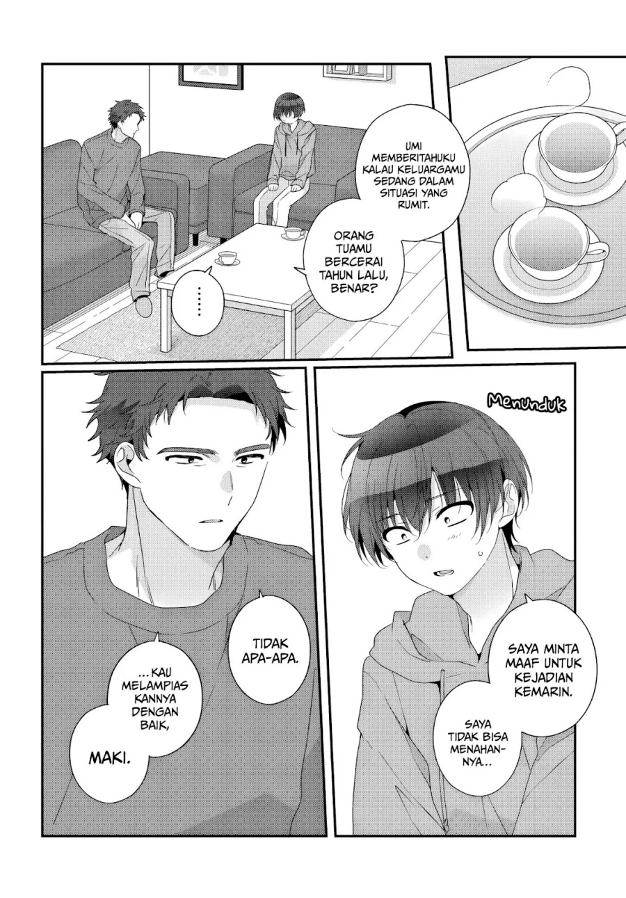 Class De 2 Banme Ni Kawaii Onna No Ko To Tomodachi Ni Natta Chapter 29 Halaman 23