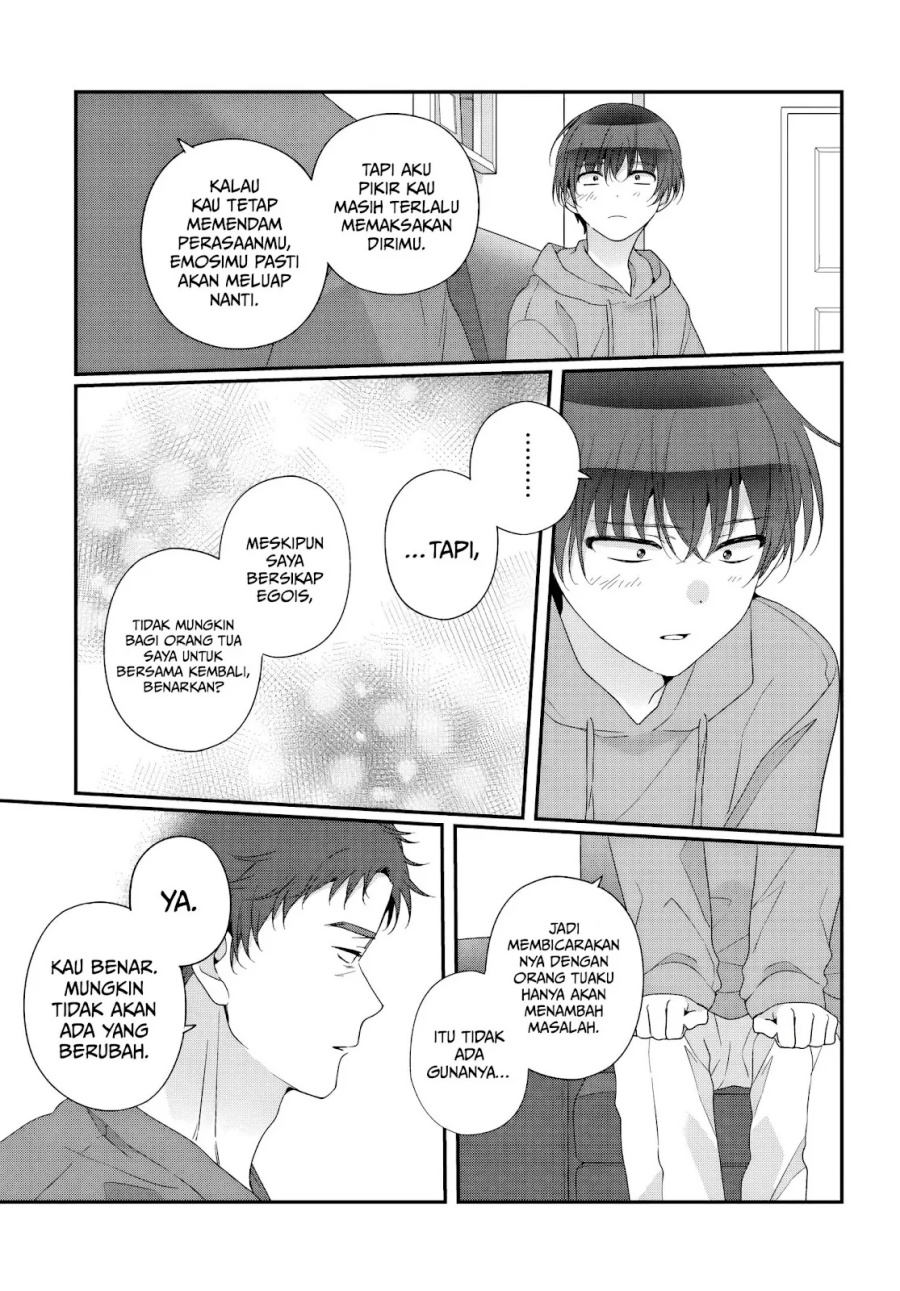 Class De 2 Banme Ni Kawaii Onna No Ko To Tomodachi Ni Natta Chapter 29 Halaman 24