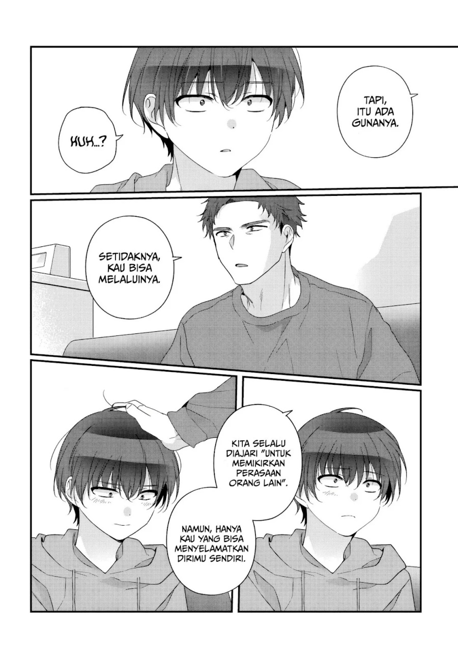Class De 2 Banme Ni Kawaii Onna No Ko To Tomodachi Ni Natta Chapter 29 Halaman 25