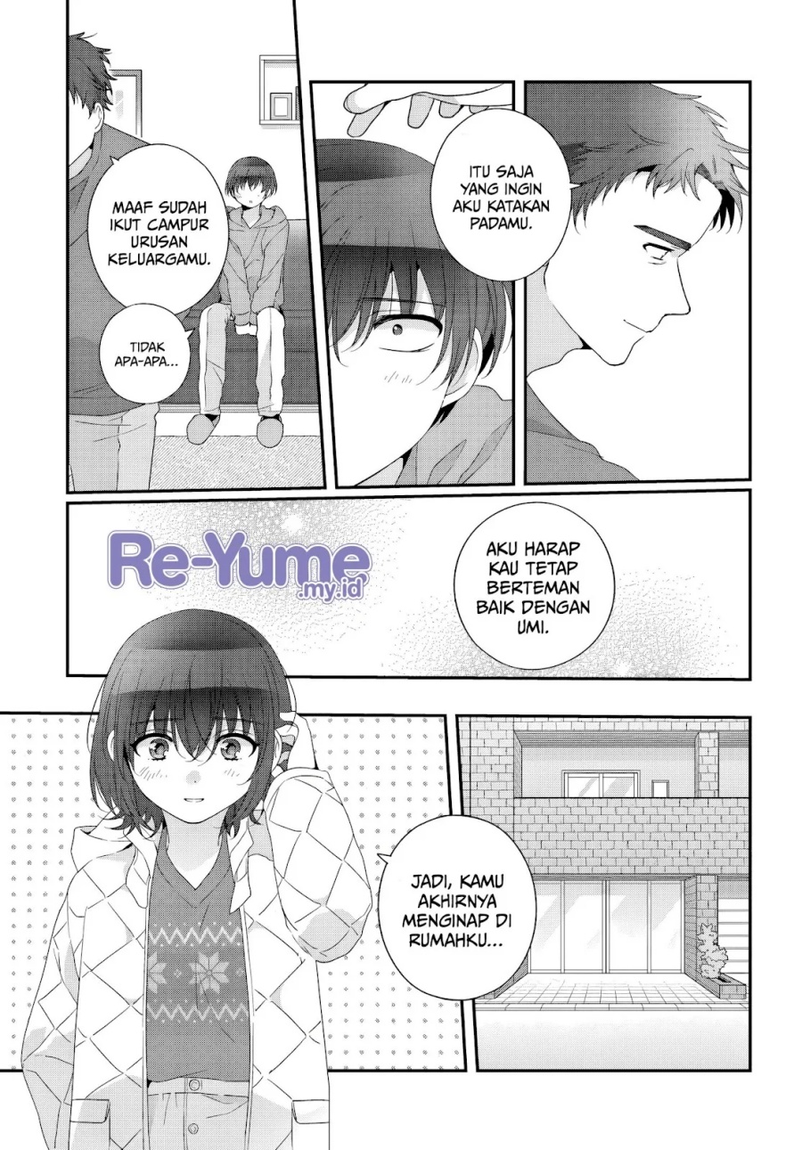 Class De 2 Banme Ni Kawaii Onna No Ko To Tomodachi Ni Natta Chapter 29 Halaman 26