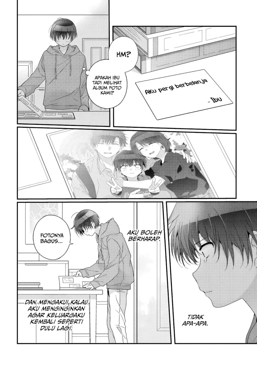 Class De 2 Banme Ni Kawaii Onna No Ko To Tomodachi Ni Natta Chapter 29 Halaman 29