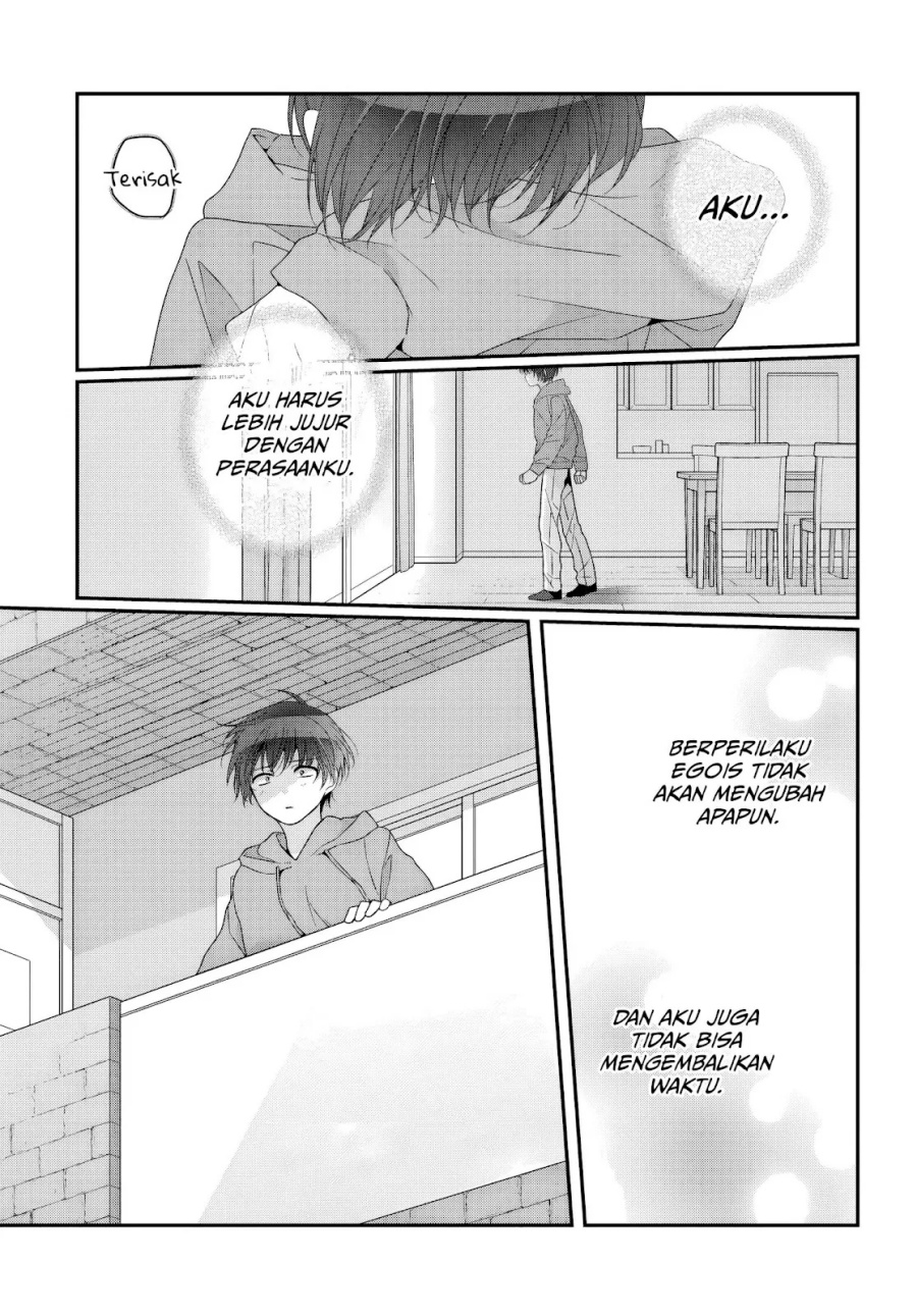 Class De 2 Banme Ni Kawaii Onna No Ko To Tomodachi Ni Natta Chapter 29 Halaman 30