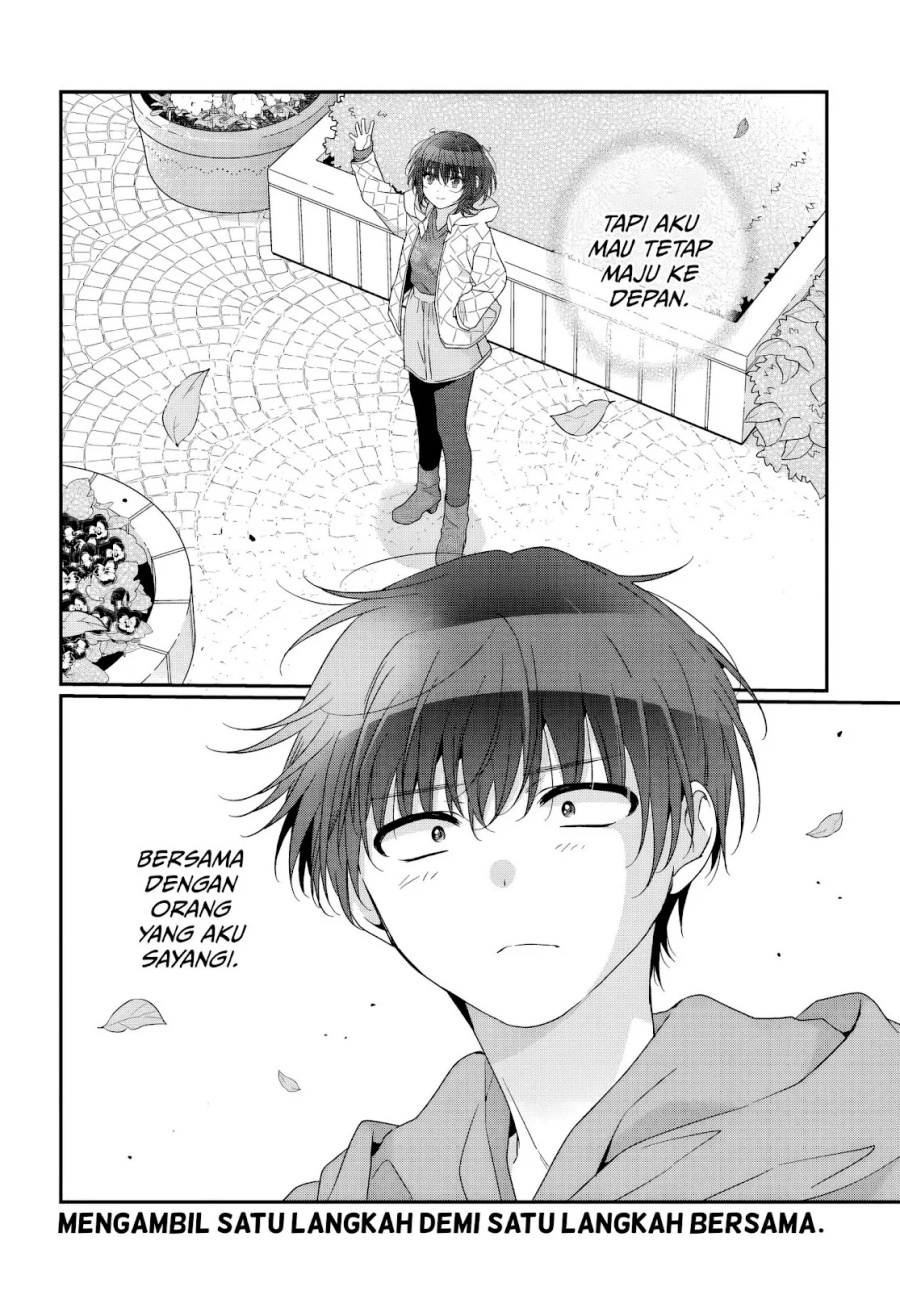 Class De 2 Banme Ni Kawaii Onna No Ko To Tomodachi Ni Natta Chapter 29 Halaman 31