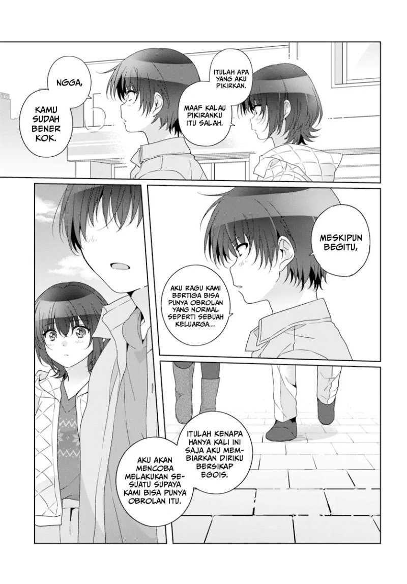 Class De 2 Banme Ni Kawaii Onna No Ko To Tomodachi Ni Natta Chapter 30 Halaman 8