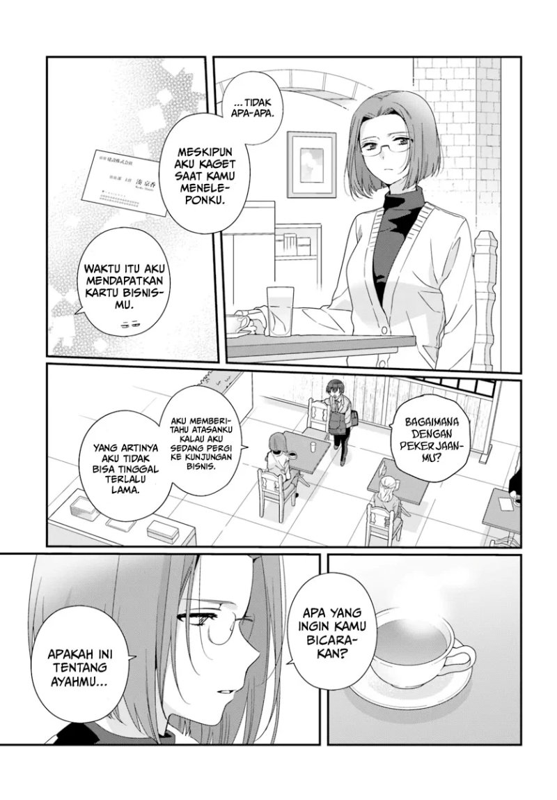 Class De 2 Banme Ni Kawaii Onna No Ko To Tomodachi Ni Natta Chapter 30 Halaman 10