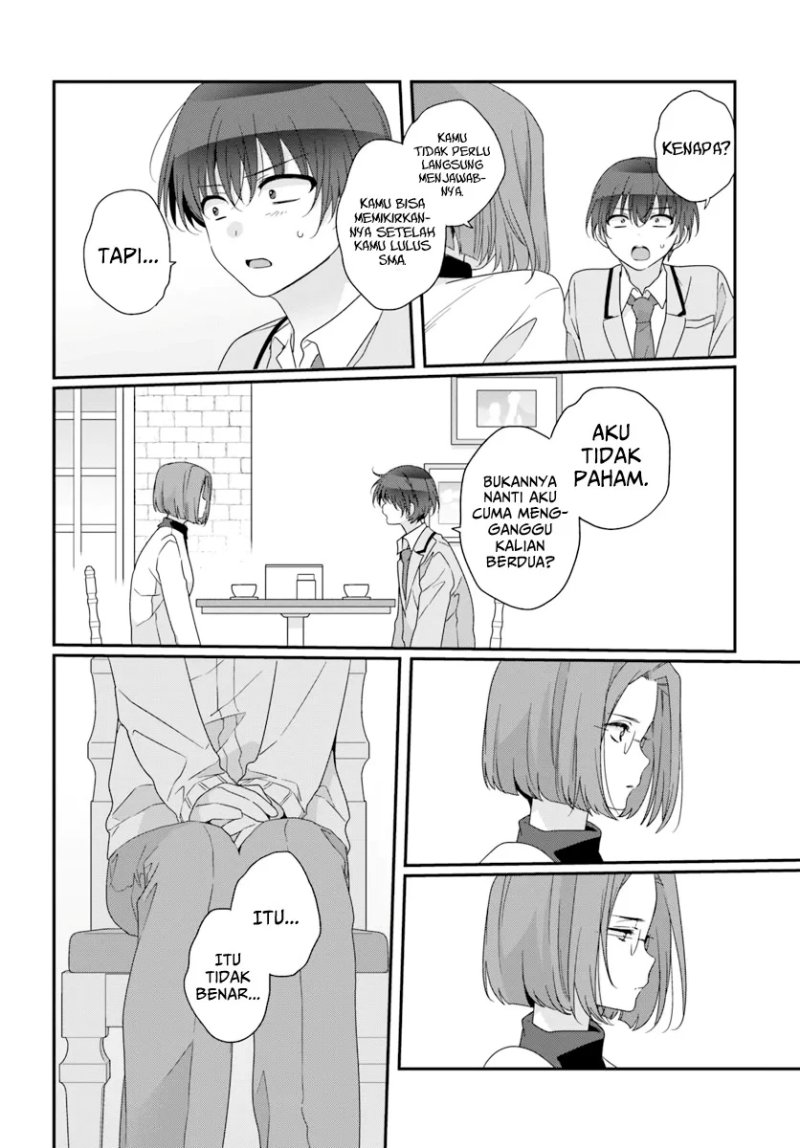 Class De 2 Banme Ni Kawaii Onna No Ko To Tomodachi Ni Natta Chapter 30 Halaman 15