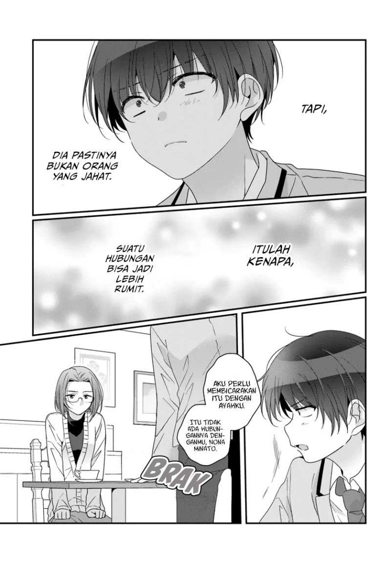 Class De 2 Banme Ni Kawaii Onna No Ko To Tomodachi Ni Natta Chapter 30 Halaman 18