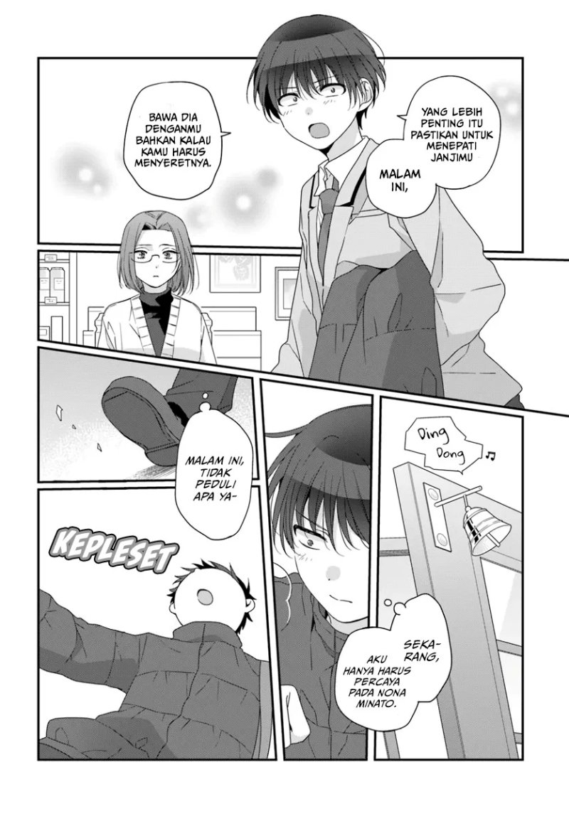 Class De 2 Banme Ni Kawaii Onna No Ko To Tomodachi Ni Natta Chapter 30 Halaman 19